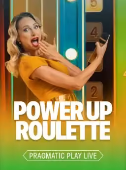 PowerUP Roulette